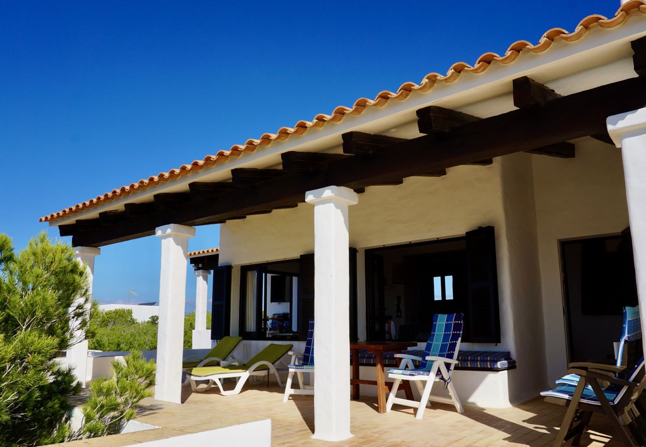 Villa a Playa de Migjorn - Casa Sa Playa Beach House, Migjorn - Formentera